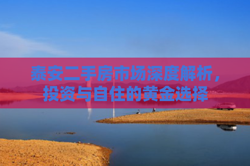 泰安二手房市场深度解析，投资与自住的黄金选择