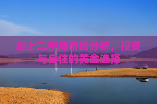 颍上二手房市场分析，投资与自住的黄金选择