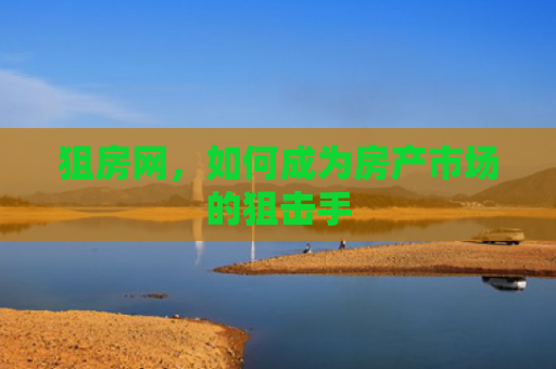 狙房网，如何成为房产市场的狙击手