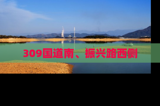 309国道南、振兴路西侧