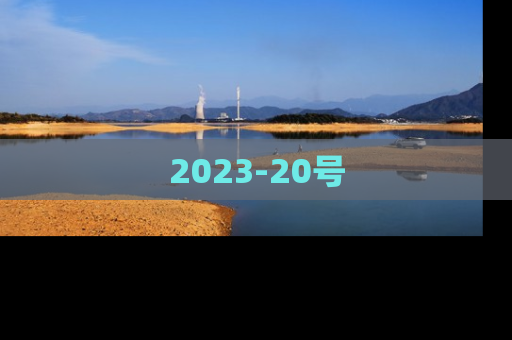 2023-20号