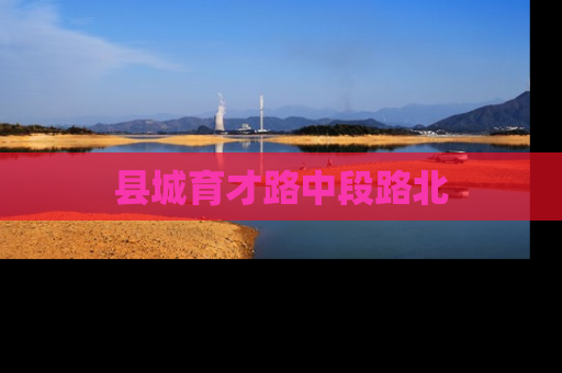 县城育才路中段路北