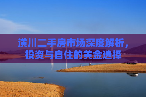 潢川二手房市场深度解析，投资与自住的黄金选择