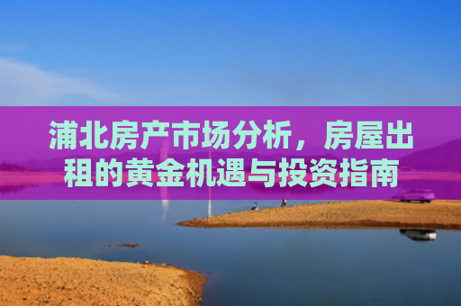 浦北房产市场分析，房屋出租的黄金机遇与投资指南