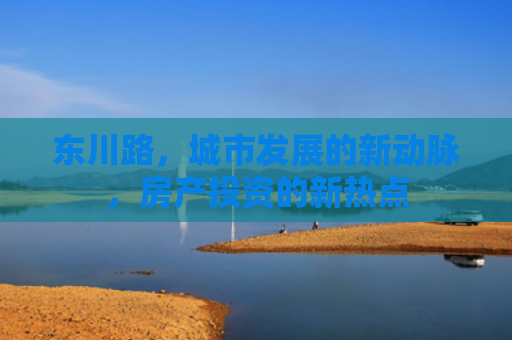 东川路，城市发展的新动脉，房产投资的新热点