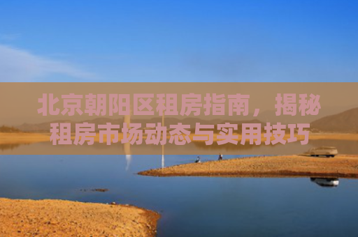 北京朝阳区租房指南，揭秘租房市场动态与实用技巧