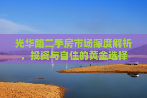 光华路二手房市场深度解析，投资与自住的黄金选择