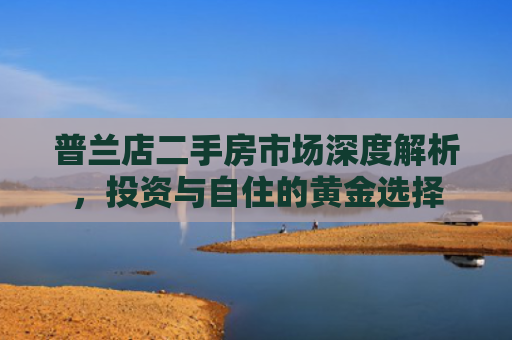 普兰店二手房市场深度解析，投资与自住的黄金选择