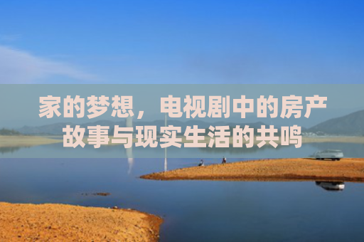 家的梦想，电视剧中的房产故事与现实生活的共鸣