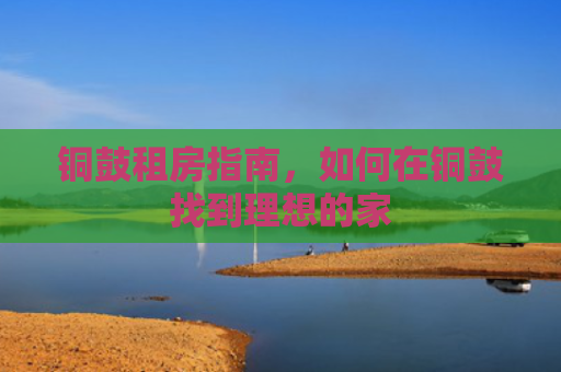 铜鼓租房指南，如何在铜鼓找到理想的家