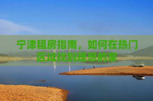 宁津租房指南，如何在热门区域找到理想的家