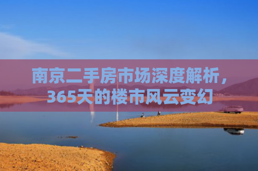 南京二手房市场深度解析，365天的楼市风云变幻