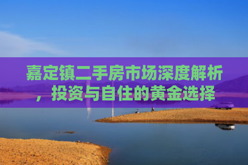 嘉定镇二手房市场深度解析，投资与自住的黄金选择
