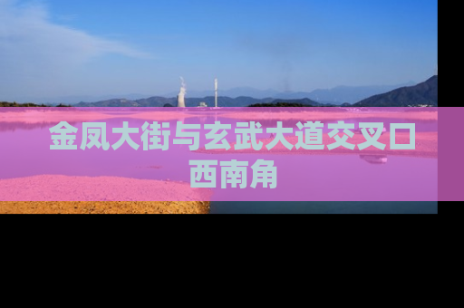 金凤大街与玄武大道交叉口西南角