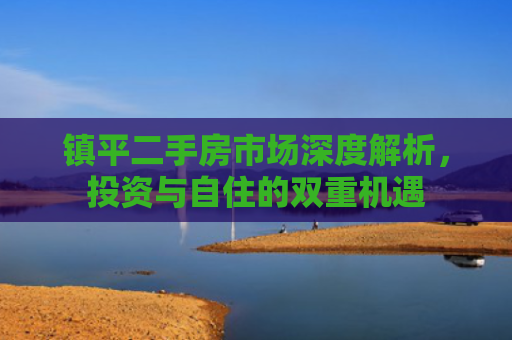 镇平二手房市场深度解析，投资与自住的双重机遇