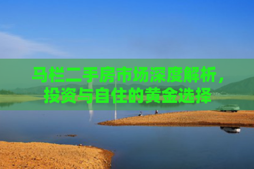 马栏二手房市场深度解析，投资与自住的黄金选择