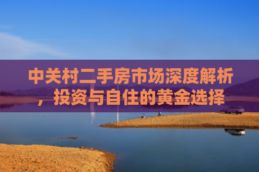 中关村二手房市场深度解析，投资与自住的黄金选择