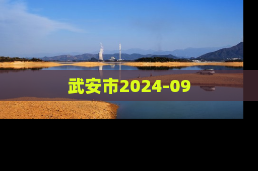 武安市2024-09