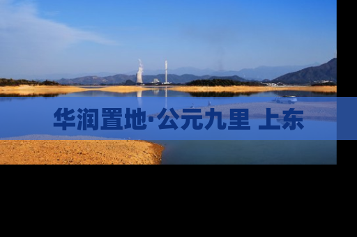 华润置地·公元九里 上东