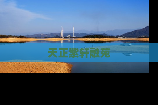天正紫轩融苑