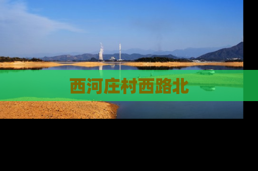 西河庄村西路北