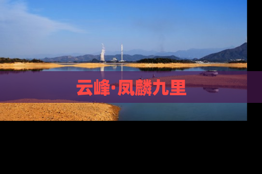 云峰·凤麟九里