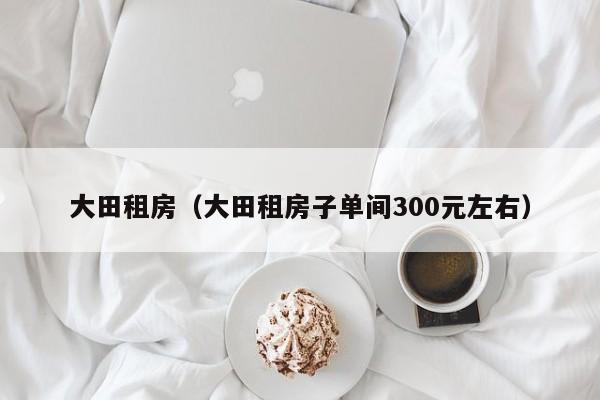 大田租房（大田租房子单间300元左右）